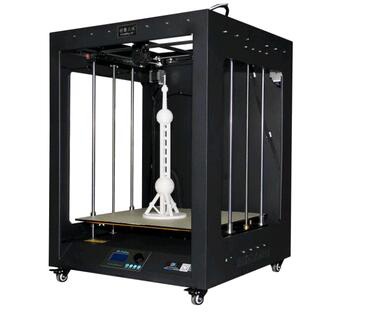 教学3D打印机——3DDP-P500