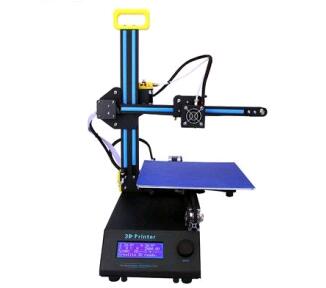 3D打印创客教育推荐设备——3DDP-P8桌面3D打印机