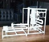 SLA工业级3D打印服务