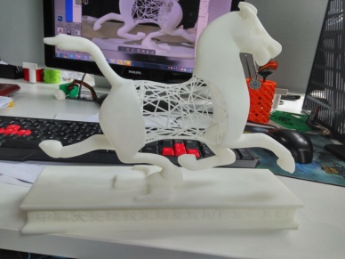 polyjet技术3D打印服务