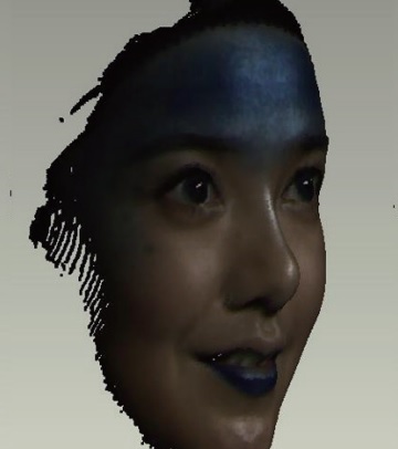 三维扫描仪